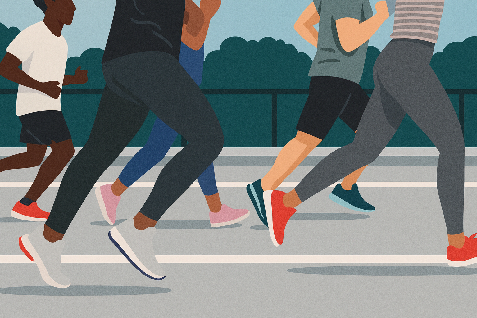 NYC's Running Economy Hit $934M (And There's a Lesson About Community You're Missing)